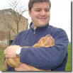 GIGI CON CUCCIOLO